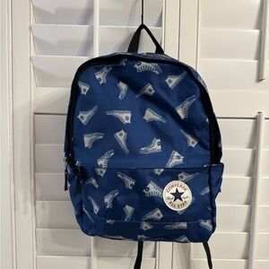 Converse All Star Chuck Taylor All Star Roadtrip Backpack in Blue